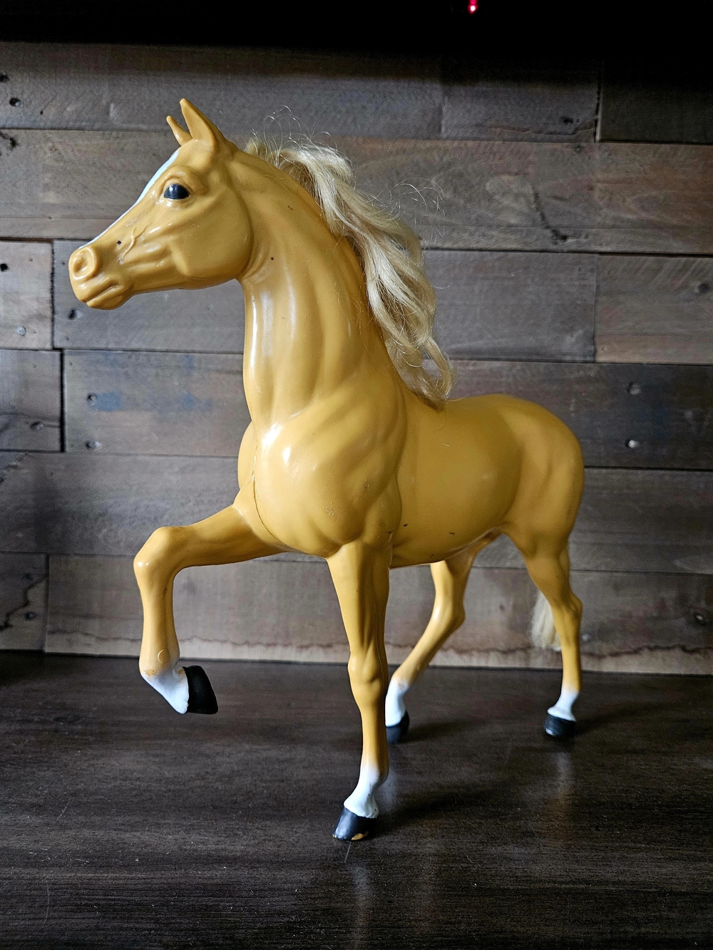 Vintage 1980 Barbie Horse